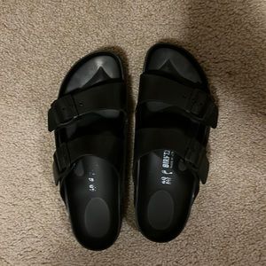 Birkenstock Rubber Sandal - size 40
